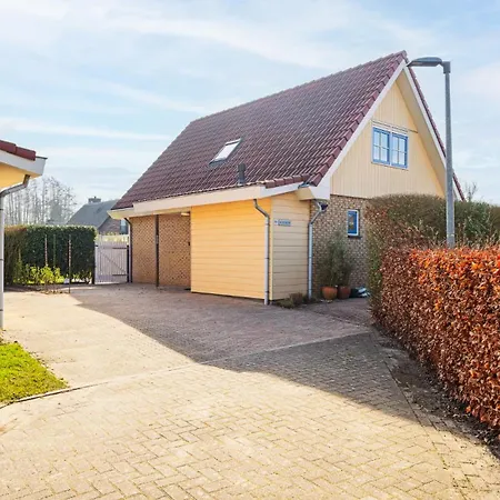 De Zeemeeuw Casa de Férias Schoorl