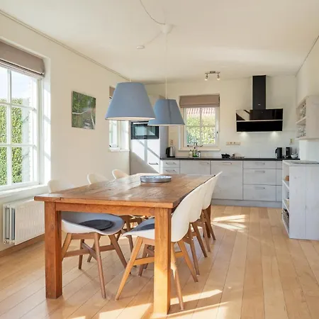 De Zeemeeuw Casa de Férias Schoorl