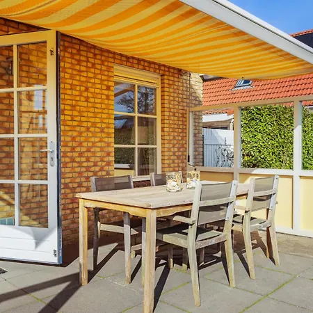 Tatil Evi De Zeemeeuw Schoorl