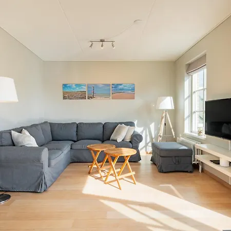 De Zeemeeuw Tatil Evi Schoorl